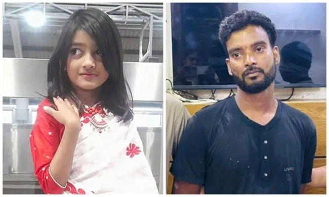 রামিসা হত্যা মামলায় দায় স্বীকার প্রধান আসামির