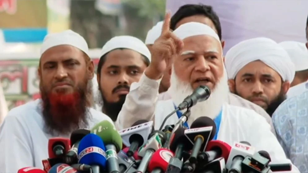 গণভোট ও জুলাই সনদের আইনি ভিত্তি ছাড়া নির্বাচন সম্ভব নয়: জামায়াত আমির
