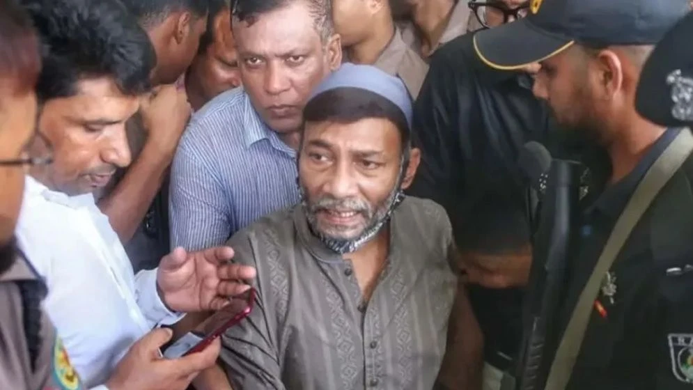 রামিসা হত্যা মামলার রায়ে সন্তোষ প্রকাশ শিশুটির বাবার