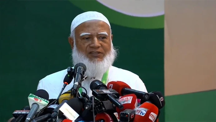 আওয়ামী লীগের পথেই বর্তমান সরকার হাঁটছে: জামায়াত আমির