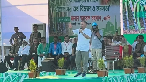 দুই পক্ষ এক হয়েছে, পরিষ্কার গোয়েন্দা তথ্য আছে: প্রধানমন্ত্রী