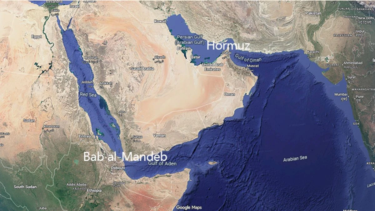 বাব আল-মান্দেব প্রণালি বন্ধের হুমকি হুথিদের