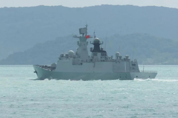 Planes diverted as China conducts rare military drill near Australia