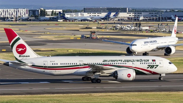 বাংলাদেশ থেকে মধ্যপ্রাচ্যগামী সব ফ্লাইট আপাতত বন্ধ