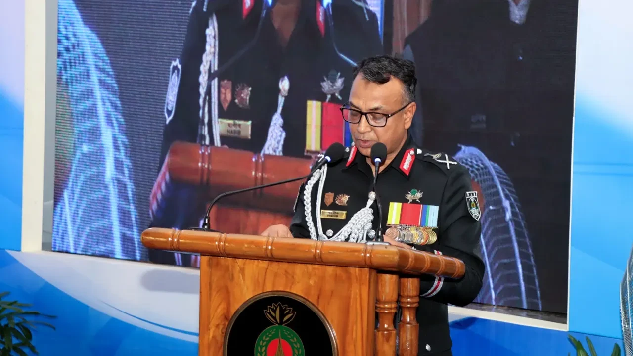 RAB Wants to Become a Symbol of Public Trust: DG