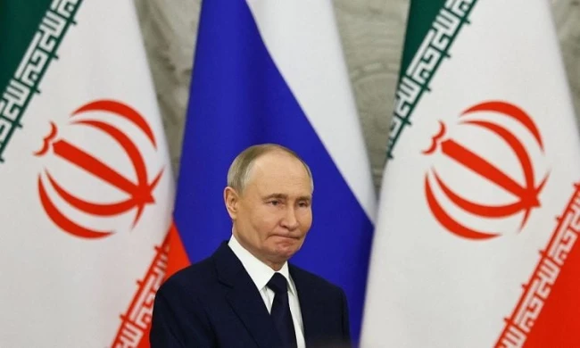 ইরানকে গোয়েন্দা তথ্য দেওয়ার অভিযোগ অস্বীকার রাশিয়ার