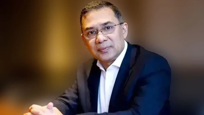 বিএনপির চেয়ারম্যান হলেন তারেক রহমান