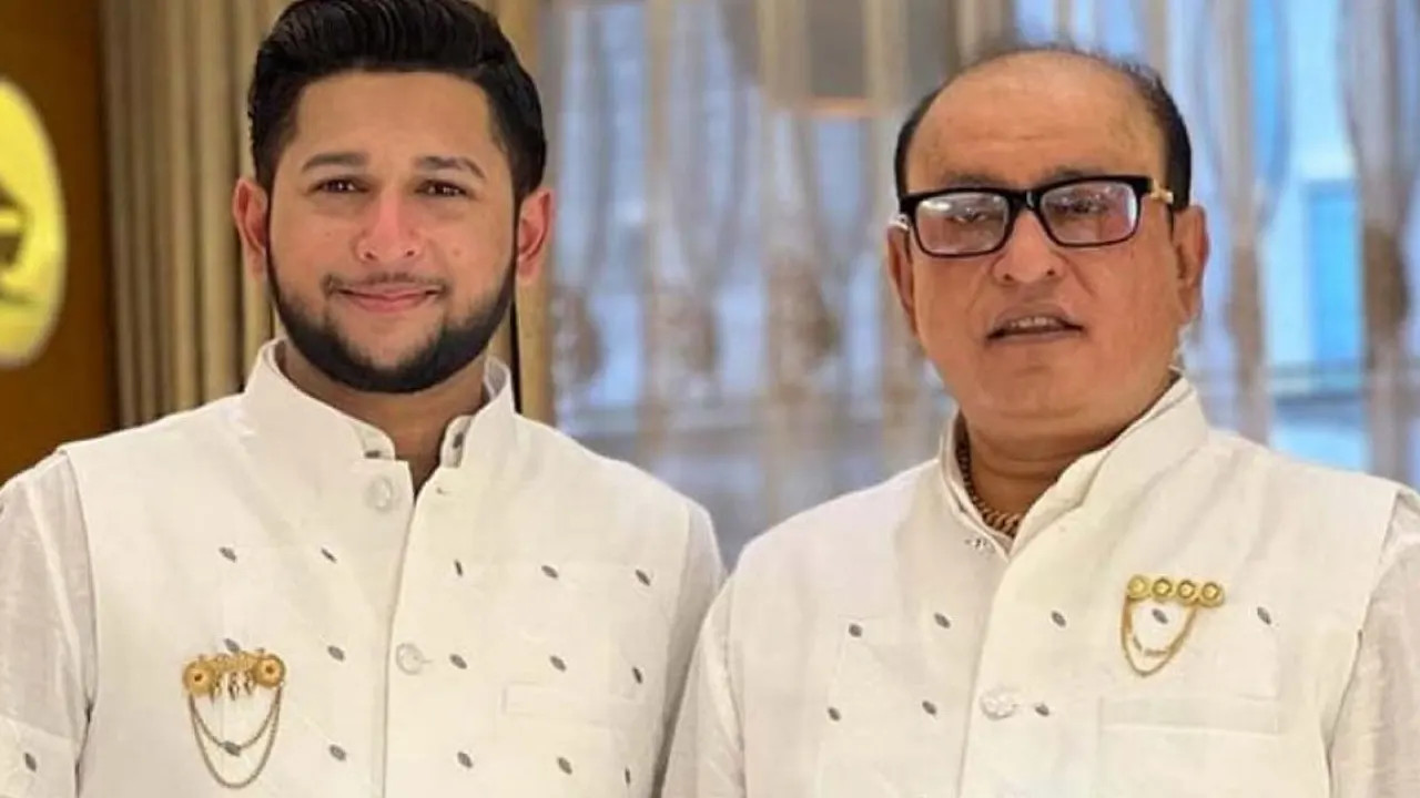 বৈষম্যবিরোধী আন্দোলনের হত্যা মামলায় মাই টিভির চেয়ারম্যান নাসির উদ্দীন গ্রেপ্তার