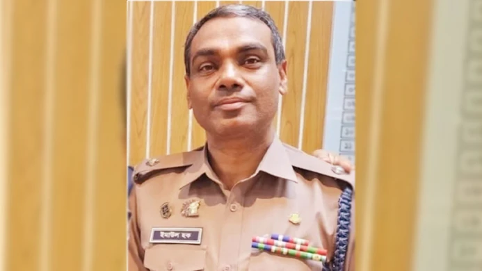 অনলাইন জুয়ার অর্থ লেনদেন বিতর্কে ভাটারা থানার ওসি বদলি