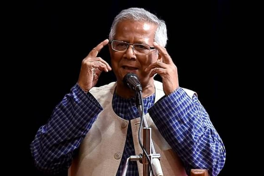 India, US discuss Bangladesh as Muhammad Yunus’s interim regime cosies up to China, Pakistan