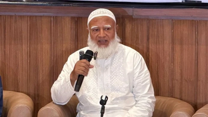 আমরা প্রথাগত বিরোধীদল হতে চাই না: জামায়াত আমির