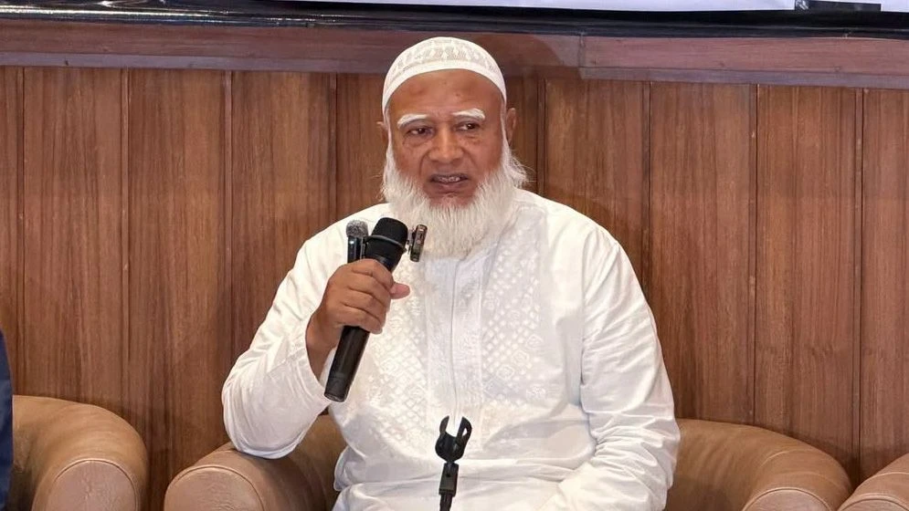 আমরা প্রথাগত বিরোধীদল হতে চাই না: জামায়াত আমির