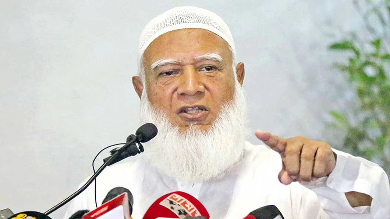 ইনসাফপূর্ণ রাষ্ট্র প্রতিষ্ঠাই শহীদদের প্রতি প্রকৃত শ্রদ্ধা: জামায়াত আমির