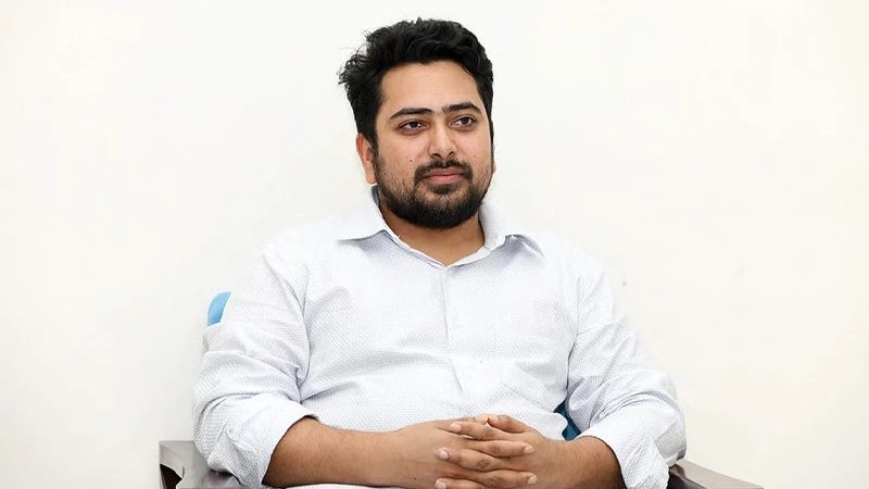 সংবিধান সংস্কার পরিষদ না হলে সংসদ অচল হওয়ার আশঙ্কা: নাহিদ ইসলাম