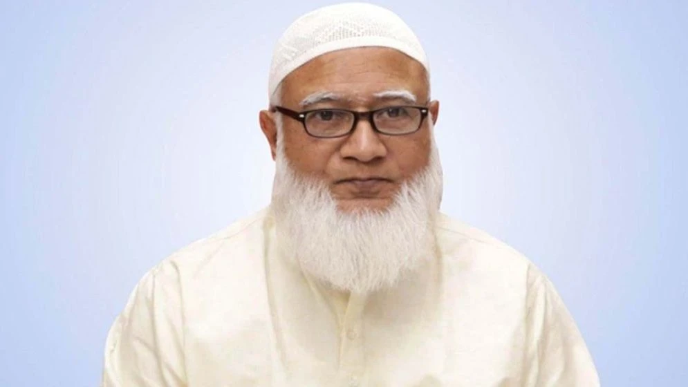 টানা দ্বিতীয়বার জামায়াতের পুনরায় আমির নির্বাচিত ডা. শফিকুর রহমান