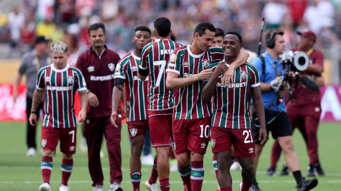 আল হিলালকে ২-১ গোলে হারিয়ে সেমিফাইনালে ব্রাজিলের ফ্লুমিনেন্স