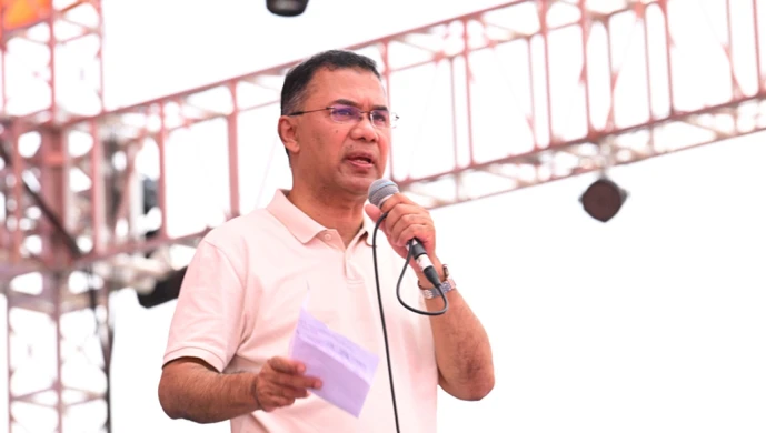 উন্নয়ন বাধাগ্রস্ত করার চেষ্টা হলে জনগণকে সঙ্গে নিয়ে প্রতিরোধ: প্রধানমন্ত্রী