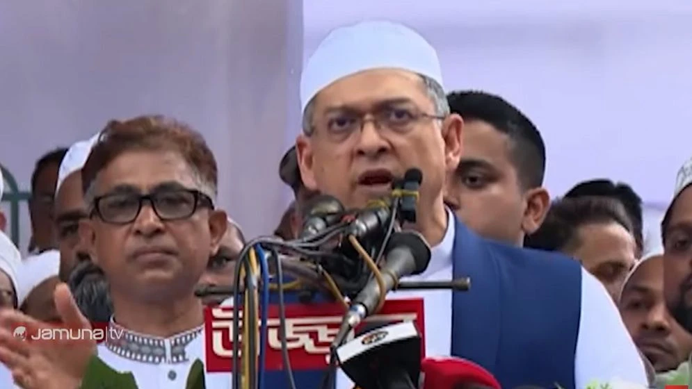 ইসলামের নামে বিভাজন সৃষ্টির অপচেষ্টা চলছে: সালাহউদ্দিন আহমদ