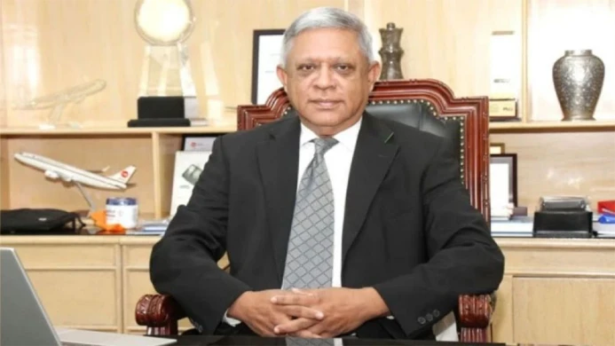 শিশু গৃহকর্মী নির্যাতন অভিযোগে বিমানের এমডি স্ত্রীসহ কারাগারে