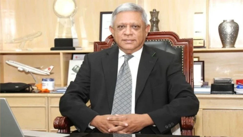 শিশু গৃহকর্মী নির্যাতন অভিযোগে বিমানের এমডি স্ত্রীসহ কারাগারে