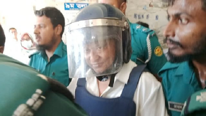 জুলাই আন্দোলনের হত্যা মামলায় মাইটিভির চেয়ারম্যান নাসির উদ্দিনের ৫ দিনের রিমান্ড