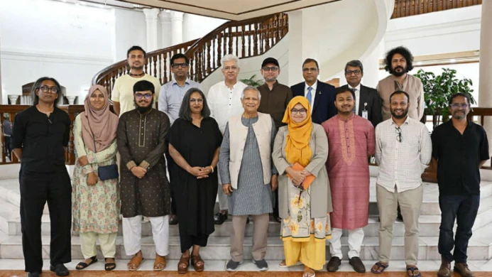 জুলাই স্মৃতি জাদুঘর শেখ হাসিনার ১৬ বছরের দুঃশাসনের চিত্র