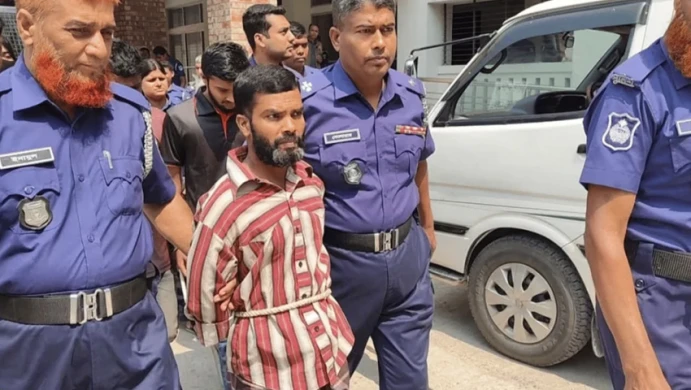 শিশু আছিয়া ধর্ষণ-হত্যা মামলায় হিটু শেখের মৃত্যুদণ্ড বহাল