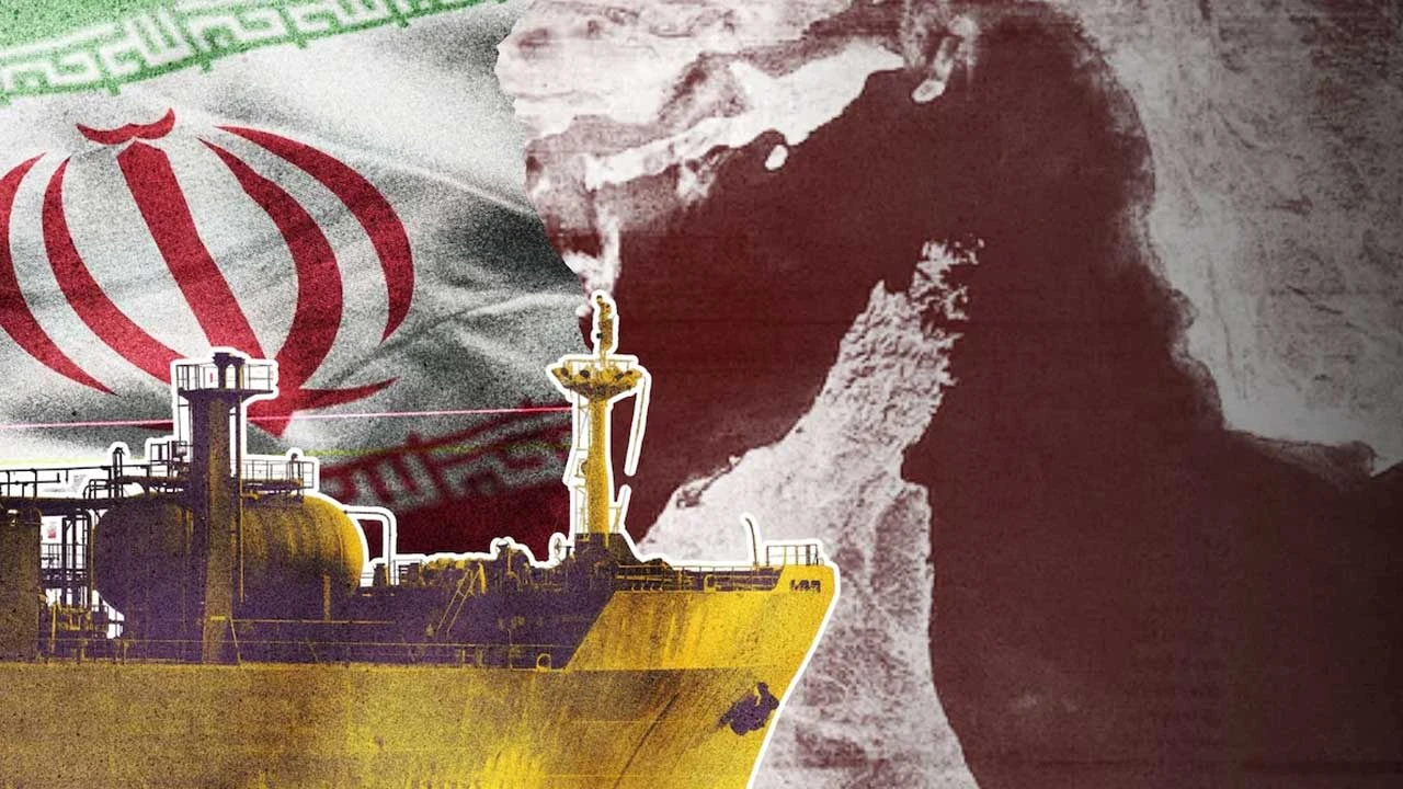 Iran Declares Closure of Strait of Hormuz