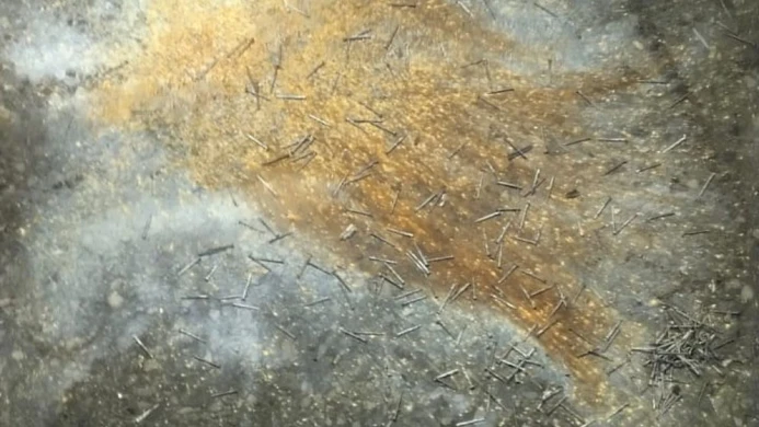 ধানমন্ডি ২৭-এ পরপর দুইটি ককটেল বিস্ফোরণ