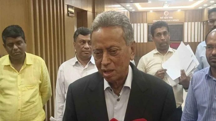 রাশিয়ার তেল আমদানিতে যুক্তরাষ্ট্রের অনুমতি চায় বাংলাদেশ: অর্থমন্ত্রী