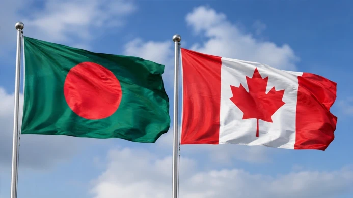বাংলাদেশ নিয়ে নতুন ভ্রমণ সতর্কতা জারি করল কানাডা