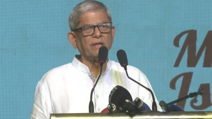 ছাত্র রাজনীতিতে অস্থিরতা তৈরির চেষ্টা চলছে: মির্জা ফখরুল