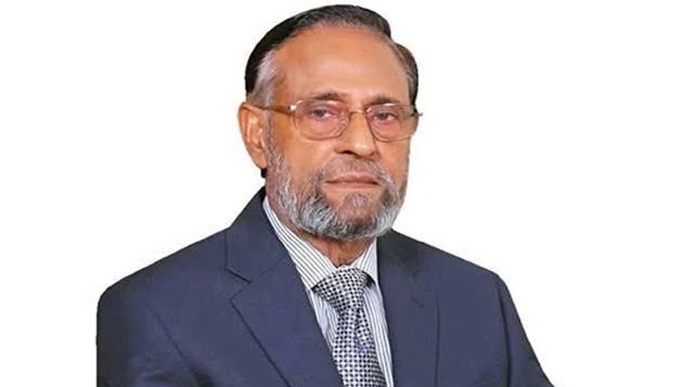 রাষ্ট্রপতি নির্বাচনে অলি আহমদের মনোনয়নপত্র সংগ্রহ