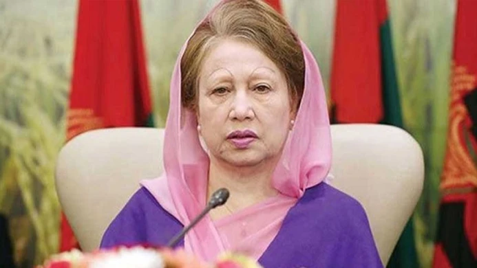 বেগম খালেদা জিয়াকে ভিআইপি ‍ব‍্যক্তি ঘোষণার সিদ্ধান্ত অন্তর্বর্তী সরকারের