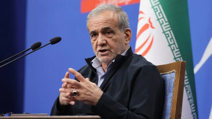 সমঝোতা চাইলে যুক্তরাষ্ট্রকে কর্তৃত্ববাদী মনোভাব ত্যাগ করতে হবে: পেজেশকিয়ান