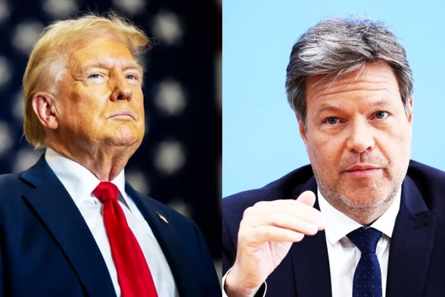 Germany accuses Trump of trying to divide Europe