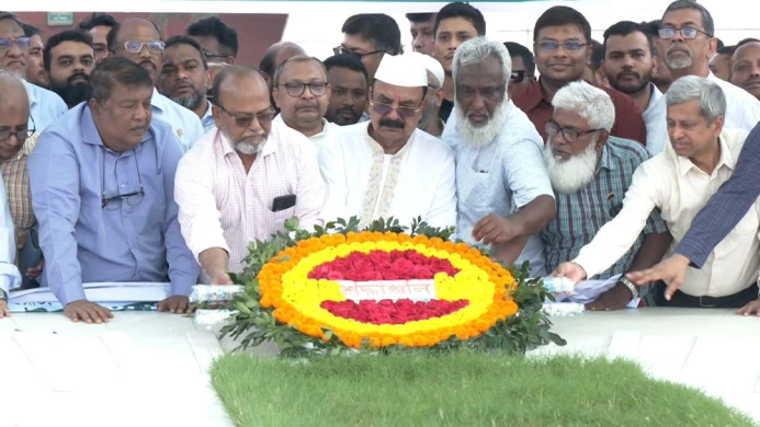 নির্বাচন নিশ্চিত করার জন্য সরকারের ওপর আস্থা রাখবে বিএনপি: গয়েশ্বর চন্দ্র রায়