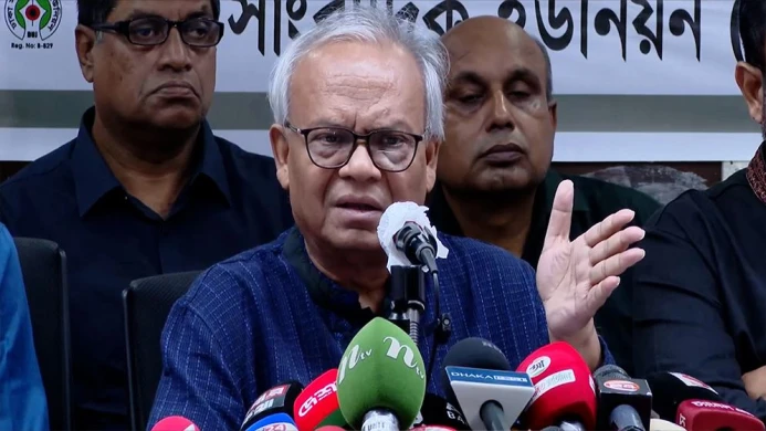 সরকার-বিরোধী দলের ঐক্য জরুরি, না হলে কারও রক্ষা নেই: রিজভী