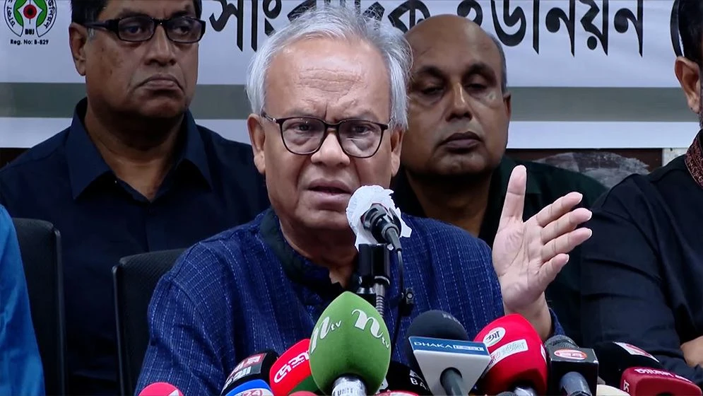 সরকার-বিরোধী দলের ঐক্য জরুরি, না হলে কারও রক্ষা নেই: রিজভী
