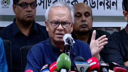 সরকার-বিরোধী দলের ঐক্য জরুরি, না হলে কারও রক্ষা নেই: রিজভী