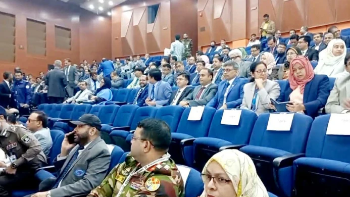 নির্বাচন প্রস্তুতিতে ডিসি ও এসপিদের সঙ্গে ইসির সমন্বয় বৈঠক