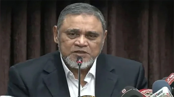 ভোট গণনায় স্বচ্ছতা নিশ্চিত করেছে নির্বাচন কমিশন: সিইসি