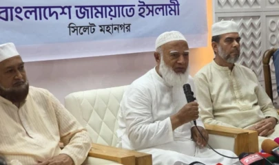 নির্বাচন প্রত্যাখ্যান করলে গৃহযুদ্ধের আশঙ্কা ছিল: জামায়াত আমির