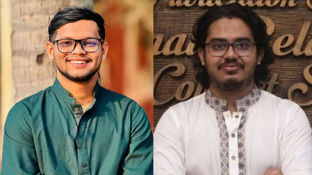 জাতীয় ছাত্রশক্তির সভাপতি বাকের, সম্পাদক তাহমিদ