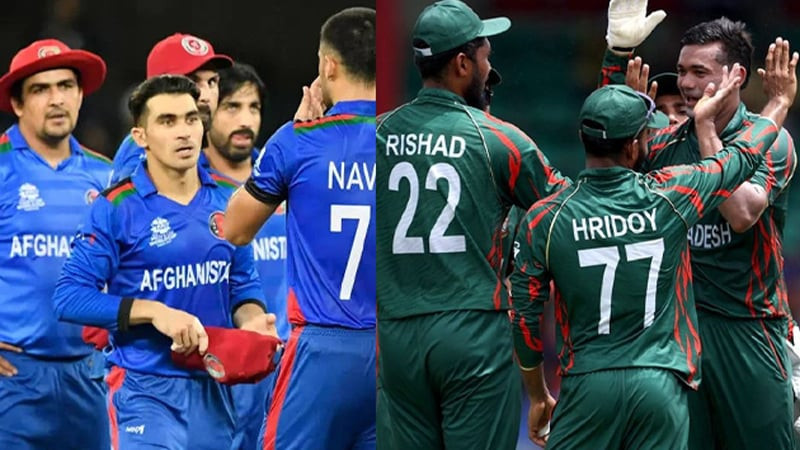 আফগানিস্তানের আমন্ত্রণে অক্টোবরেই নতুন টি–টোয়েন্টি সিরিজ খেলতে পারে বাংলাদেশ