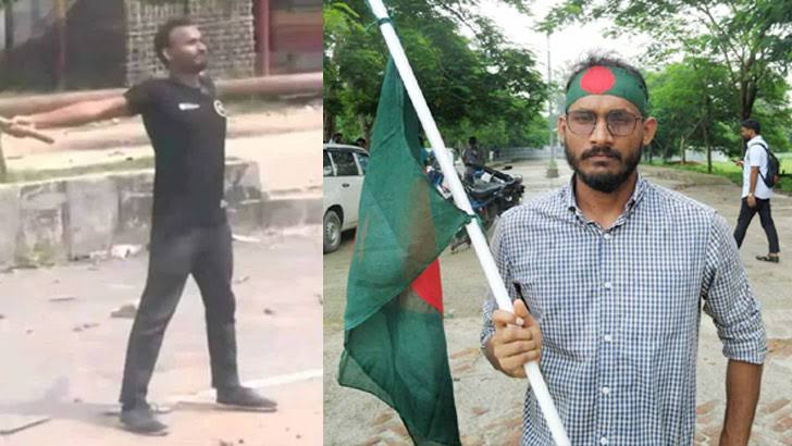 আবু সাঈদ হত্যাকাণ্ডে ৩০ জন জড়িত, ট্রাইব্যুনালে প্রতিবেদন