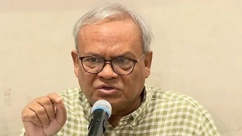 মহানবীর আগমনে রহমতের দ্বার উন্মোচিত হয়েছে: রিজভী