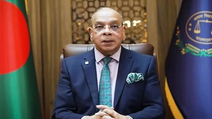 ১৪ ডিসেম্বর বিদায়ী ভাষণ দেবেন প্রধান বিচারপতি রেফাত আহমেদ