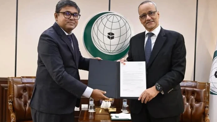 রোহিঙ্গা প্রত্যাবাসনে বাংলাদেশের পাশে থাকার আশ্বাস ওআইসি মহাসচিবের