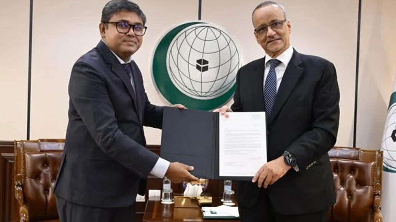 রোহিঙ্গা প্রত্যাবাসনে বাংলাদেশের পাশে থাকার আশ্বাস ওআইসি মহাসচিবের